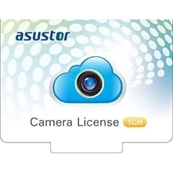 ASUSTOR 1 IP CAMERA LICENCE PACK ASUSTOR 1 IP CAMERA LICENCE PACK