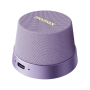 1-Vibe Go Magnetic Portable True Wireless Speaker Purple