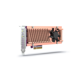 Qnap QM2-2P-344A Qnap QM2-2P-344A