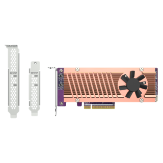 Qnap QM2-2P-384A Qnap QM2-2P-384A
