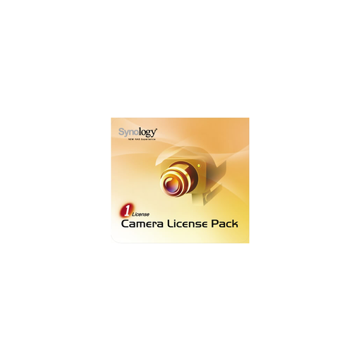 SYNOLOGY Surveillance Device License Pack (1 LIC) SYNOLOGY Surveillance Device License Pack (1 LIC)