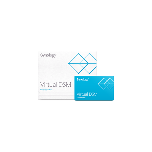Synology Virtual DSM License (01 Virtual DSM instance) Synology Virtual DSM License (01 Virtual DSM instance)