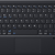 BlackView K2-B Ασύρματο Bluetooth Πληκτρολόγιο με Touchpad για Tablet Αγγλικό US