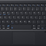 BlackView K2-B Ασύρματο Bluetooth Πληκτρολόγιο με Touchpad για Tablet Αγγλικό US