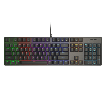 COUGAR Ultimus EX Mechanical RGB Gaming Keyboard Black US