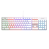 COUGAR Ultimus EX – Mechanical RGB Gaming Keyboard White