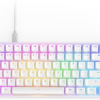 NZXT Function 2 MiniTKL US White