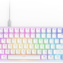 NZXT Function 2 MiniTKL US White