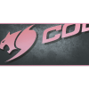COUGAR Arena X Pink XL Gaming Mouse Pad 1000x400x5mm