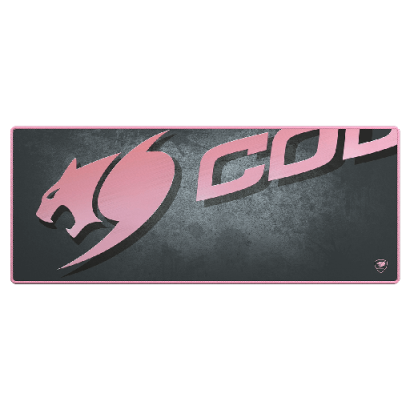 COUGAR Arena X Pink XL Gaming Mouse Pad 1000x400x5mm COUGAR Arena X Pink XL Gaming Mouse Pad 1000x400x5mm
