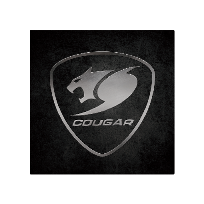 COUGAR COMMAND Gaming Chair Floor Mat Black 1100x1100x4mm COUGAR COMMAND Gaming Chair Floor Mat Black 1100x1100x4mm
