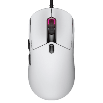 COUGAR Minos NEO RGB Wired Gaming Mouse 6200 DPI White