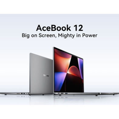 Blackview AceBook 12 16" Laptop – Intel Core i5, 16GB RAM, 512GB SSD, Windows 11 Pro Blackview AceBook 12 16" Laptop – Intel Core i5, 16GB RAM, 512GB SSD, Windows 11 Pro