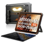 BlackView Active 10 Pro 5G 10.95" Tablet (12GB/256GB) Πορτοκαλί