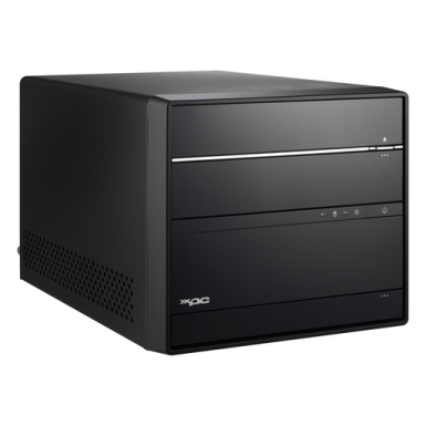 XPC CUBE-BB S1200/H570 4DDR4 iHDG HDMI/2DP S3R/U3 2GLAN