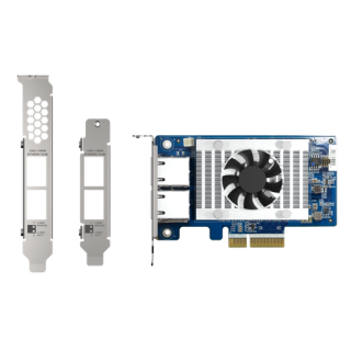 QNAP QXG-10G2T-X710