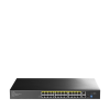 Cudy FS1026PS1 – Unmanaged PoE+ Switch με 24x PoE και 2 uplink