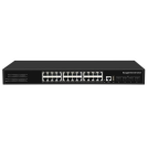 Cudy GS5024S4 – Layer 3 Managed Gigabit Switch με 24x RJ45 & 4x SFP+