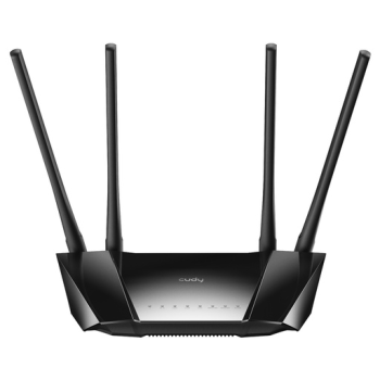 Cudy LT400 – 4G LTE Router με Wi‑Fi 4 και 4 θύρες Ethernet