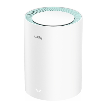 Cudy M1300 WiFi Mesh Network Access Point Wi‑Fi 5 Dual Band (2.4 & 5GHz) Cudy M1300 WiFi Mesh Network Access Point Wi‑Fi 5 Dual Band (2.4 & 5GHz)