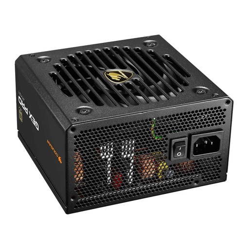 COUGAR GEX PRO 850 850W 80 PLUS Gold Fully Modular ATX 3.1 Power Supply COUGAR GEX PRO 850 850W 80 PLUS Gold Fully Modular ATX 3.1 Power Supply