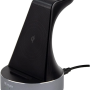 Verbatim Aluminium 2-in-1 Qi MFi Wireless + Apple Watch Charger