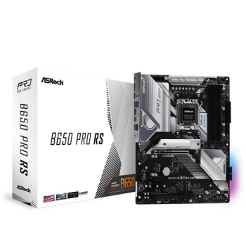 ASRock B650 Pro RS Motherboard ATX με AMD AM5 Socket