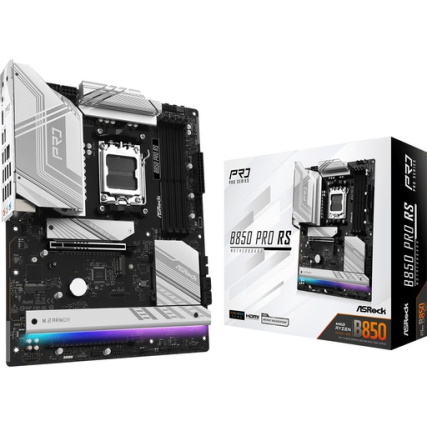 ASRock B850 PRO RS Motherboard ATX με AMD AM5 Socket