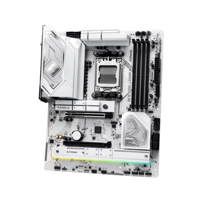 ASRock X870 Steel Legend WiFi Motherboard ATX με AMD AM5 Socket ASRock X870 Steel Legend WiFi Motherboard ATX με AMD AM5 Socket