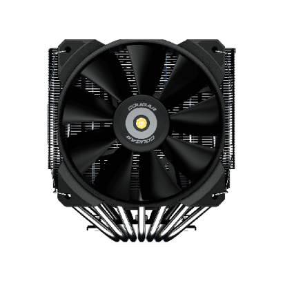 Cougar Forza 135 – Superior Dual‑Tower Air CPU Cooler Cougar Forza 135 – Superior Dual‑Tower Air CPU Cooler