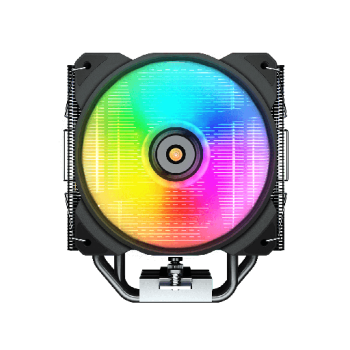 COUGAR Forza 50 ARGB Single Tower CPU Air Cooler 120mm Black COUGAR Forza 50 ARGB Single Tower CPU Air Cooler 120mm Black