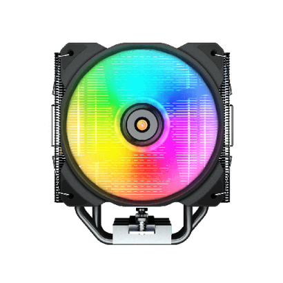 COUGAR Forza 50 ARGB Single Tower CPU Air Cooler 120mm Black COUGAR Forza 50 ARGB Single Tower CPU Air Cooler 120mm Black