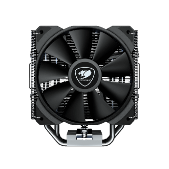 Cougar Forza 50 Essential Ψύκτρα Επεξεργαστή Single Tower 120mm PWM για Intel & AMD Cougar Forza 50 Essential Ψύκτρα Επεξεργαστή Single Tower 120mm PWM για Intel & AMD