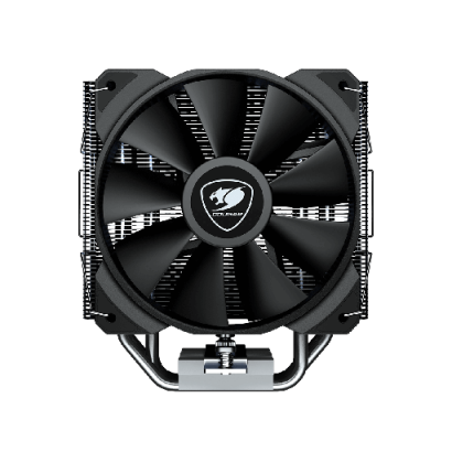 Cougar Forza 50 Essential Ψύκτρα Επεξεργαστή Single Tower 120mm PWM για Intel & AMD Cougar Forza 50 Essential Ψύκτρα Επεξεργαστή Single Tower 120mm PWM για Intel & AMD