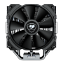 Cougar Forza 50 Essential Ψύκτρα Επεξεργαστή Single Tower 120mm PWM για Intel & AMD