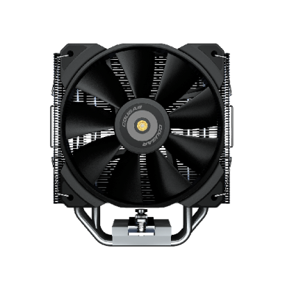 COUGAR Forza 50 Single Tower CPU Air Cooler 120mm Black COUGAR Forza 50 Single Tower CPU Air Cooler 120mm Black