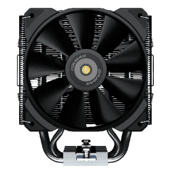 Cougar Forza 85 Essential Ψύκτρα Επεξεργαστή Single Tower 120mm PWM για Intel & AMD Cougar Forza 85 Essential Ψύκτρα Επεξεργαστή Single Tower 120mm PWM για Intel & AMD