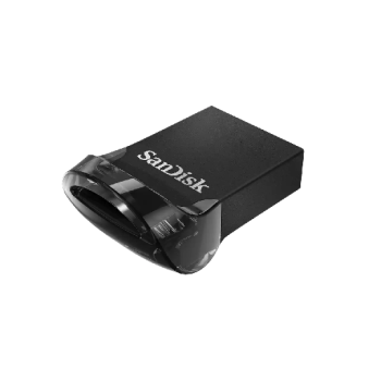 Sandisk Ultra Fit 32GB USB 3.2 Stick Μαύρο Sandisk Ultra Fit 32GB USB 3.2 Stick Μαύρο
