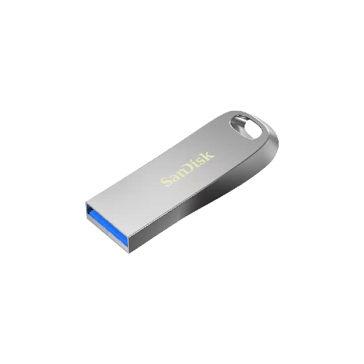 Sandisk Ultra Luxe 32GB USB 3.1 Stick Ασημί Sandisk Ultra Luxe 32GB USB 3.1 Stick Ασημί