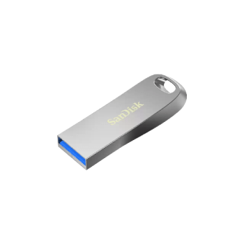Sandisk Ultra Luxe 128GB USB 3.1 Stick Ασημί Sandisk Ultra Luxe 128GB USB 3.1 Stick Ασημί