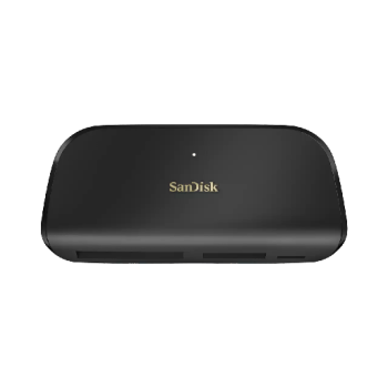Sandisk ImageMate Pro Card Reader Type-C για SD/microSD/CompactFlash Sandisk ImageMate Pro Card Reader Type-C για SD/microSD/CompactFlash
