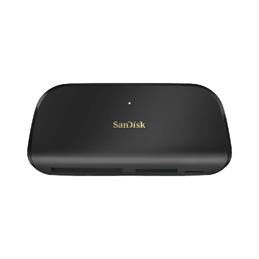 Sandisk ImageMate Pro Card Reader Type-C για SD/microSD/CompactFlash Sandisk ImageMate Pro Card Reader Type-C για SD/microSD/CompactFlash