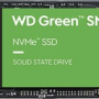 SSD GREEN M2 2280 240GB PCIE GEN3