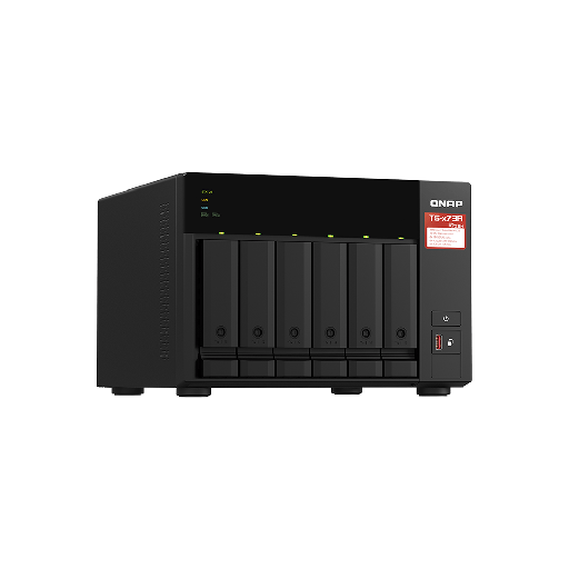 QNAP TS-673A-8G QNAP TS-673A-8G