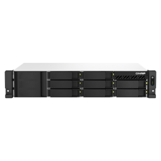 QNAP TS-864eU-RP-8G QNAP TS-864eU-RP-8G