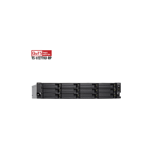 QNAP TS-h1277AFX-R7-32G QNAP TS-h1277AFX-R7-32G