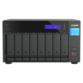 QNAP TVS-h874T-i7-32G QNAP TVS-h874T-i7-32G