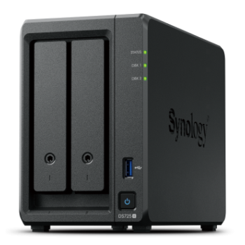 Synology DiskStation DS725+ Synology DiskStation DS725+