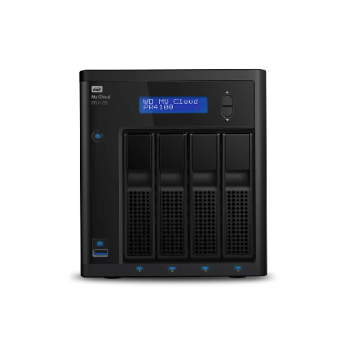 MY CLOUD PR4100 0TB MY CLOUD PR4100 0TB