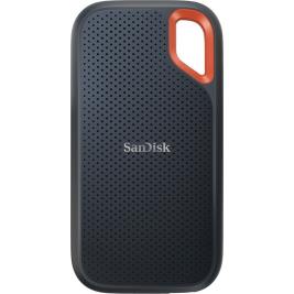Sandisk Extreme SSD V2 USB 3.2 / USB-C 2TB 2.5" Μαύρο Sandisk Extreme SSD V2 USB 3.2 / USB-C 2TB 2.5" Μαύρο